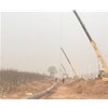 太原非開挖施工過程中管道軸線兩側(cè)地面隆起是怎么回事？